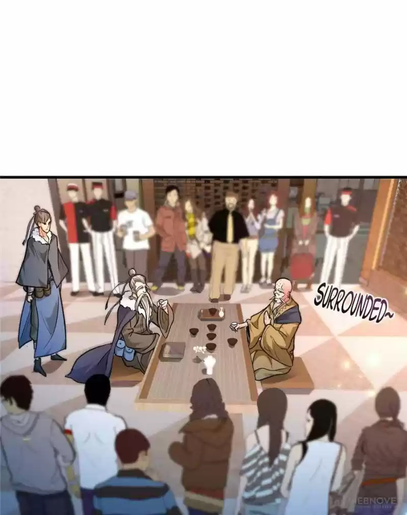 Peerless Doctor In The City Chapter 122