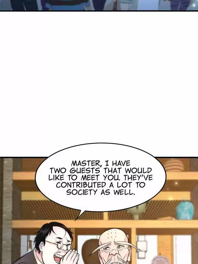 Peerless Doctor In The City Chapter 122