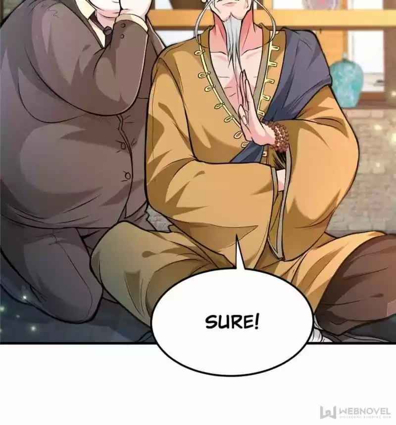 Peerless Doctor In The City Chapter 122