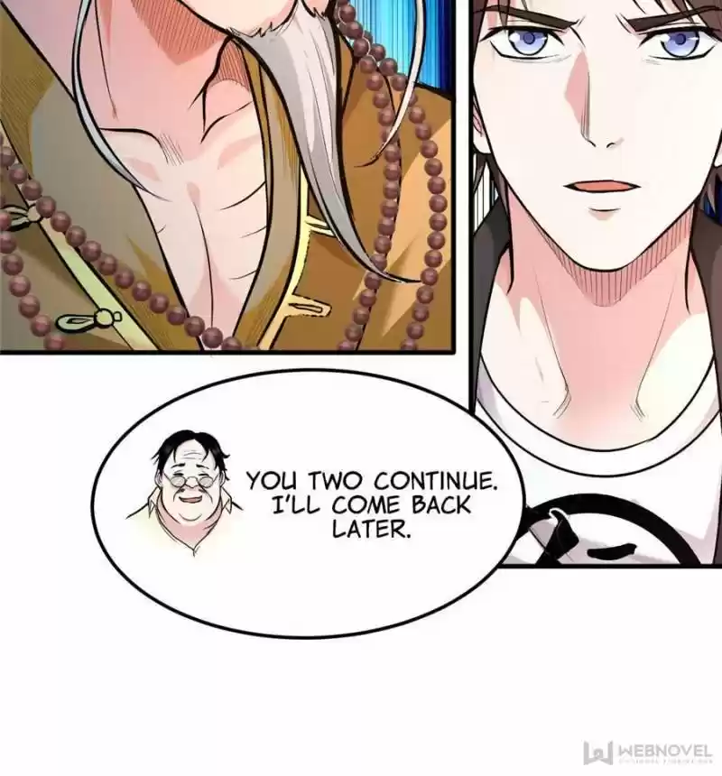 Peerless Doctor In The City Chapter 122