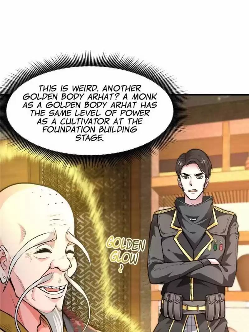 Peerless Doctor In The City Chapter 122