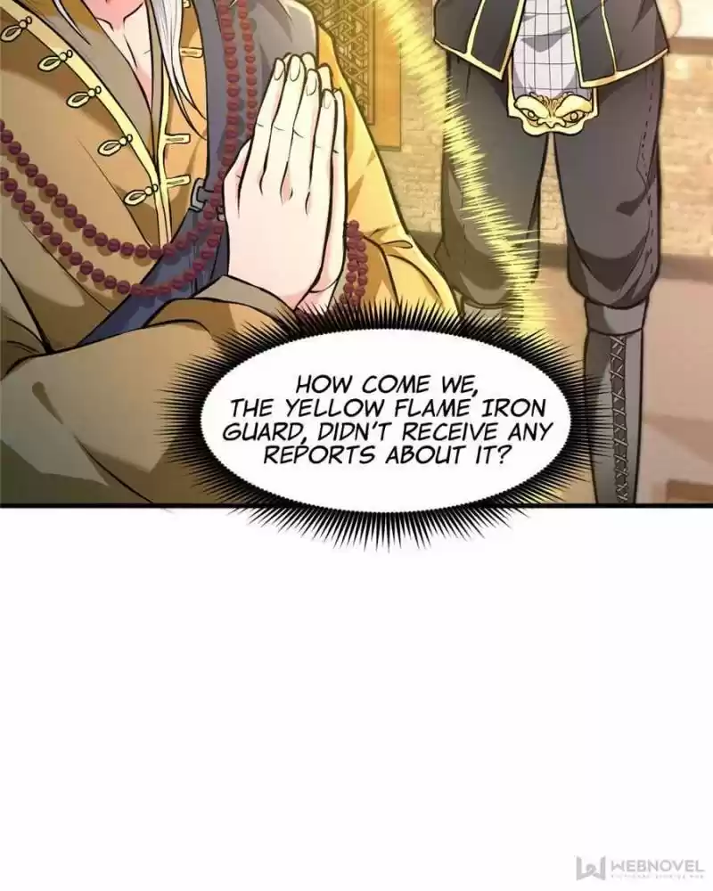 Peerless Doctor In The City Chapter 122