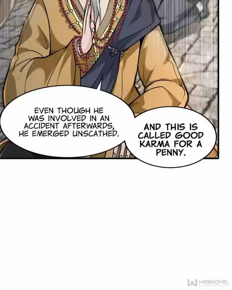 Peerless Doctor In The City Chapter 122