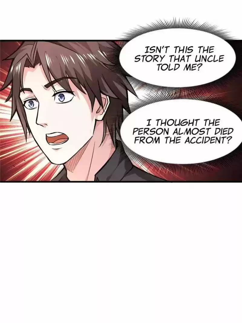 Peerless Doctor In The City Chapter 122