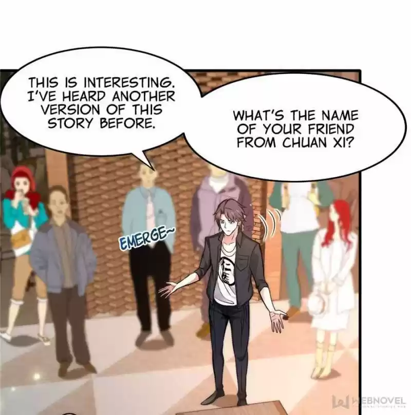 Peerless Doctor In The City Chapter 122