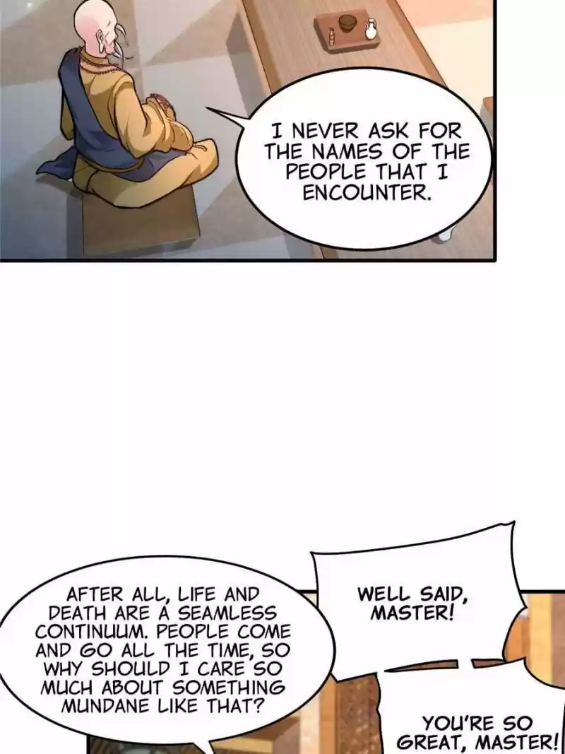 Peerless Doctor In The City Chapter 122