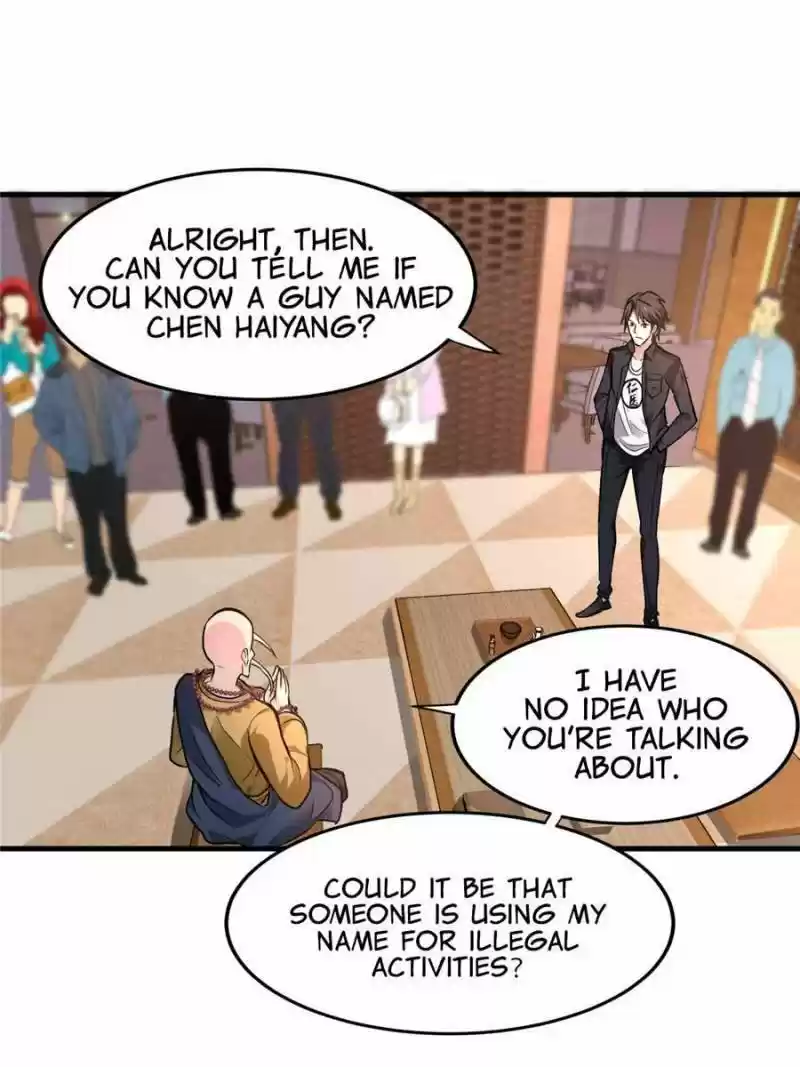 Peerless Doctor In The City Chapter 122