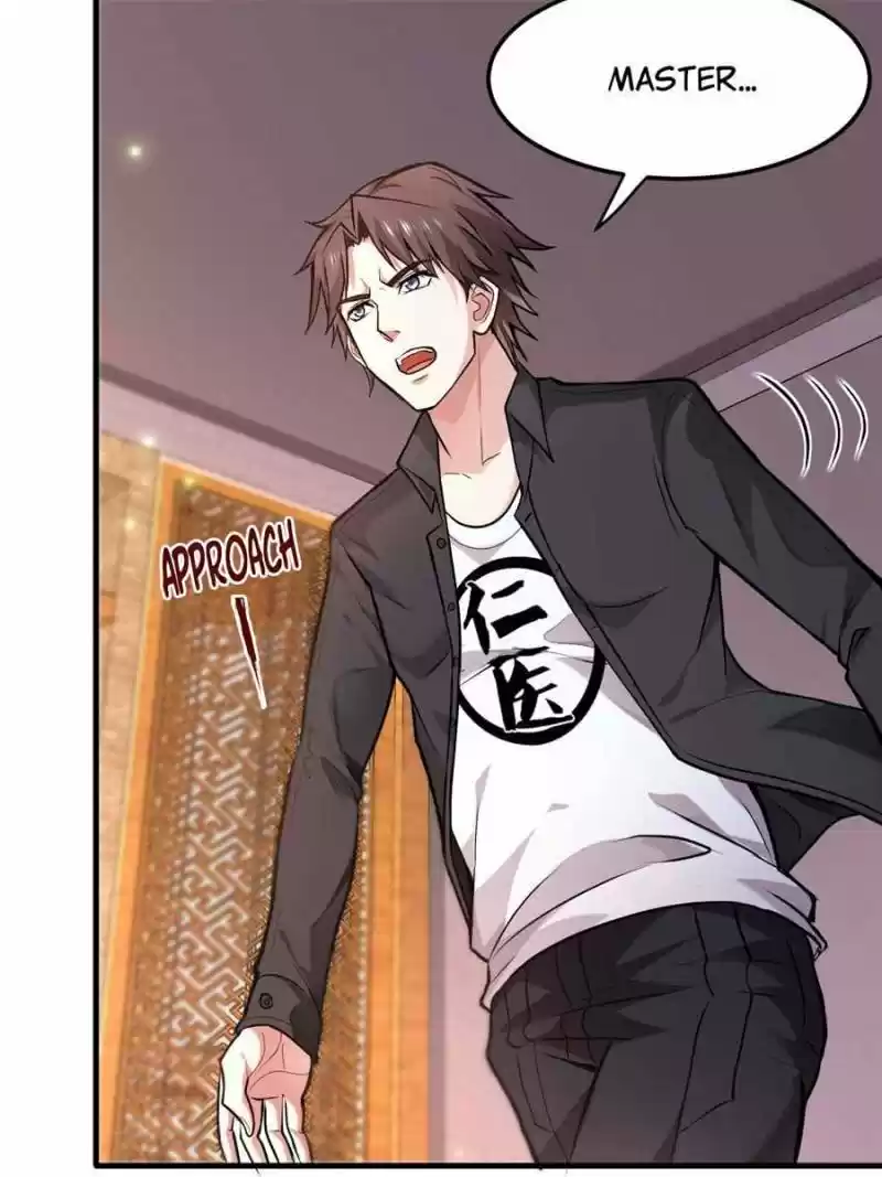 Peerless Doctor In The City Chapter 122