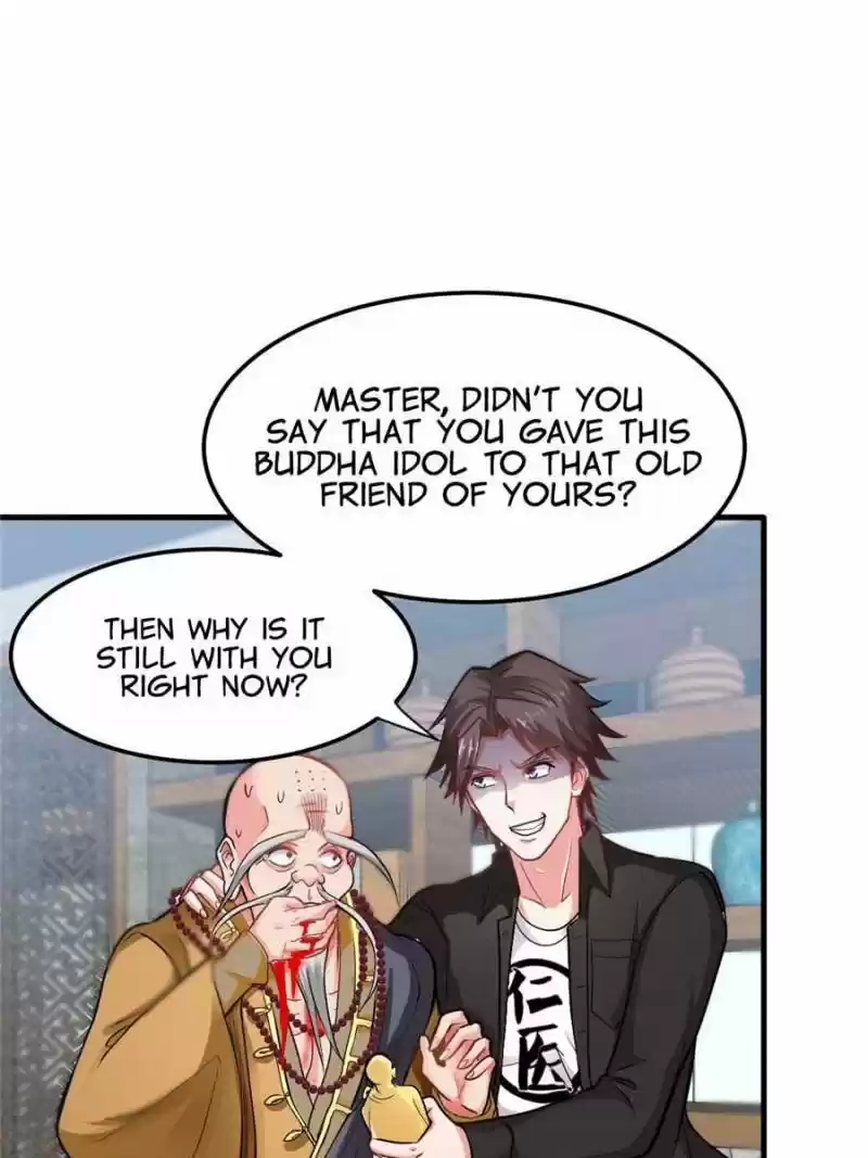 Peerless Doctor In The City Chapter 122