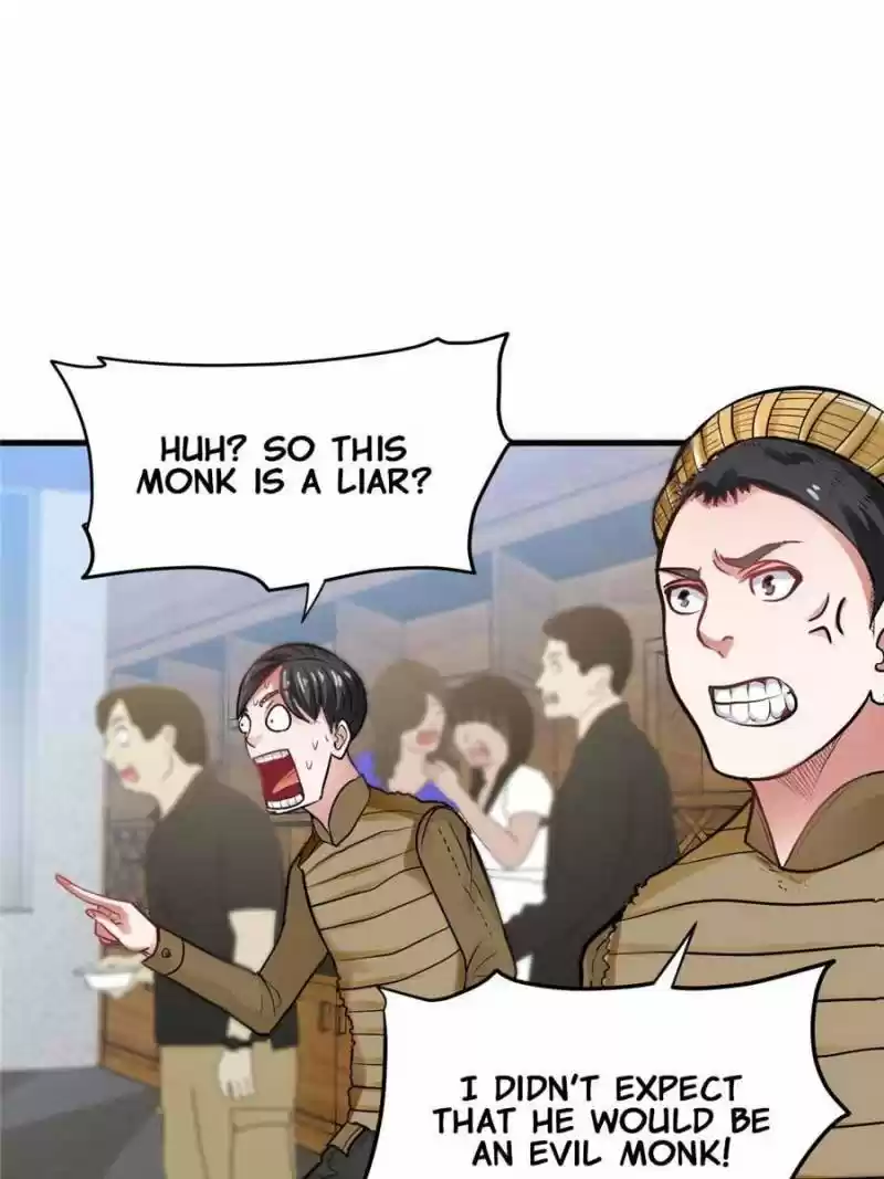 Peerless Doctor In The City Chapter 122