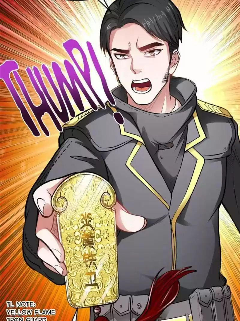 Peerless Doctor In The City Chapter 122