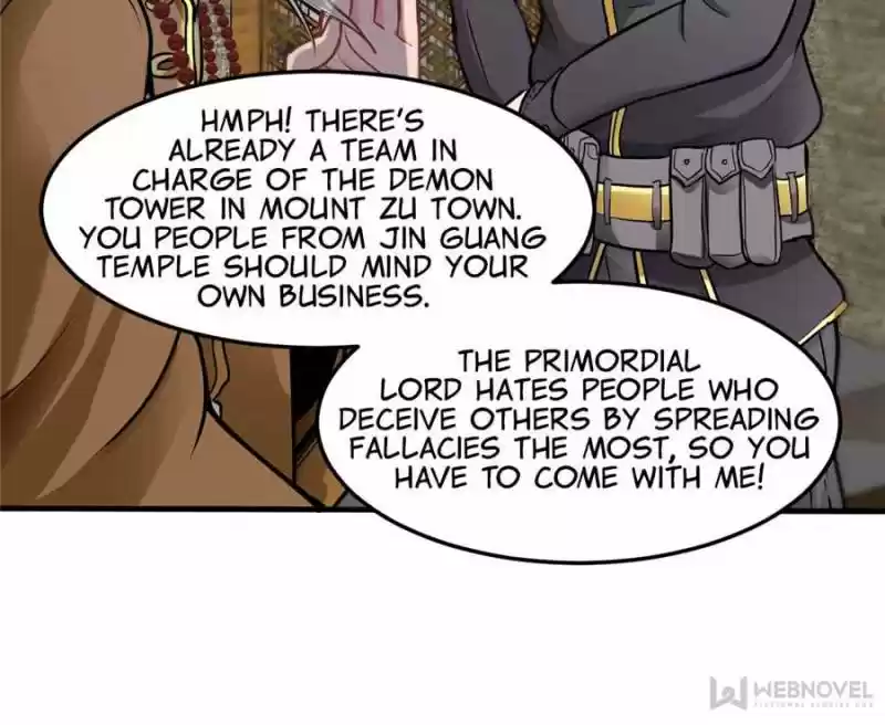 Peerless Doctor In The City Chapter 123