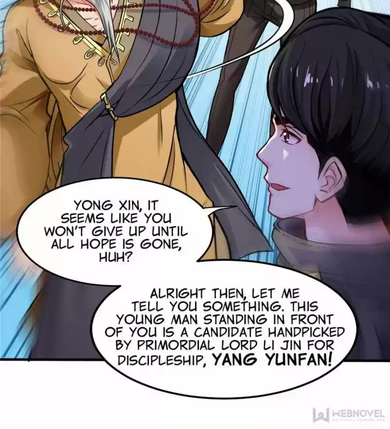 Peerless Doctor In The City Chapter 123