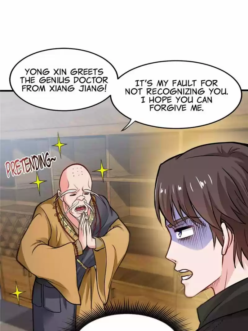 Peerless Doctor In The City Chapter 123