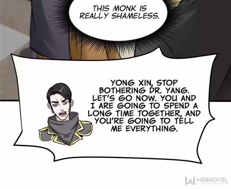 Peerless Doctor In The City Chapter 123