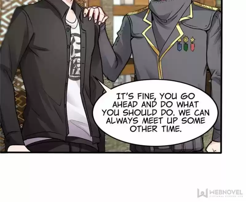 Peerless Doctor In The City Chapter 123