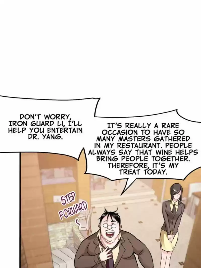 Peerless Doctor In The City Chapter 123