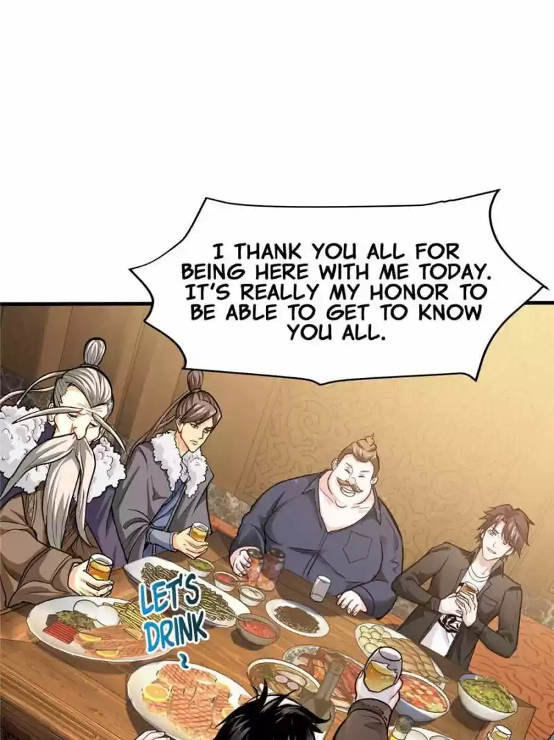 Peerless Doctor In The City Chapter 123