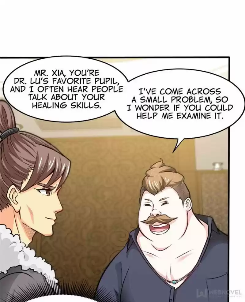 Peerless Doctor In The City Chapter 123