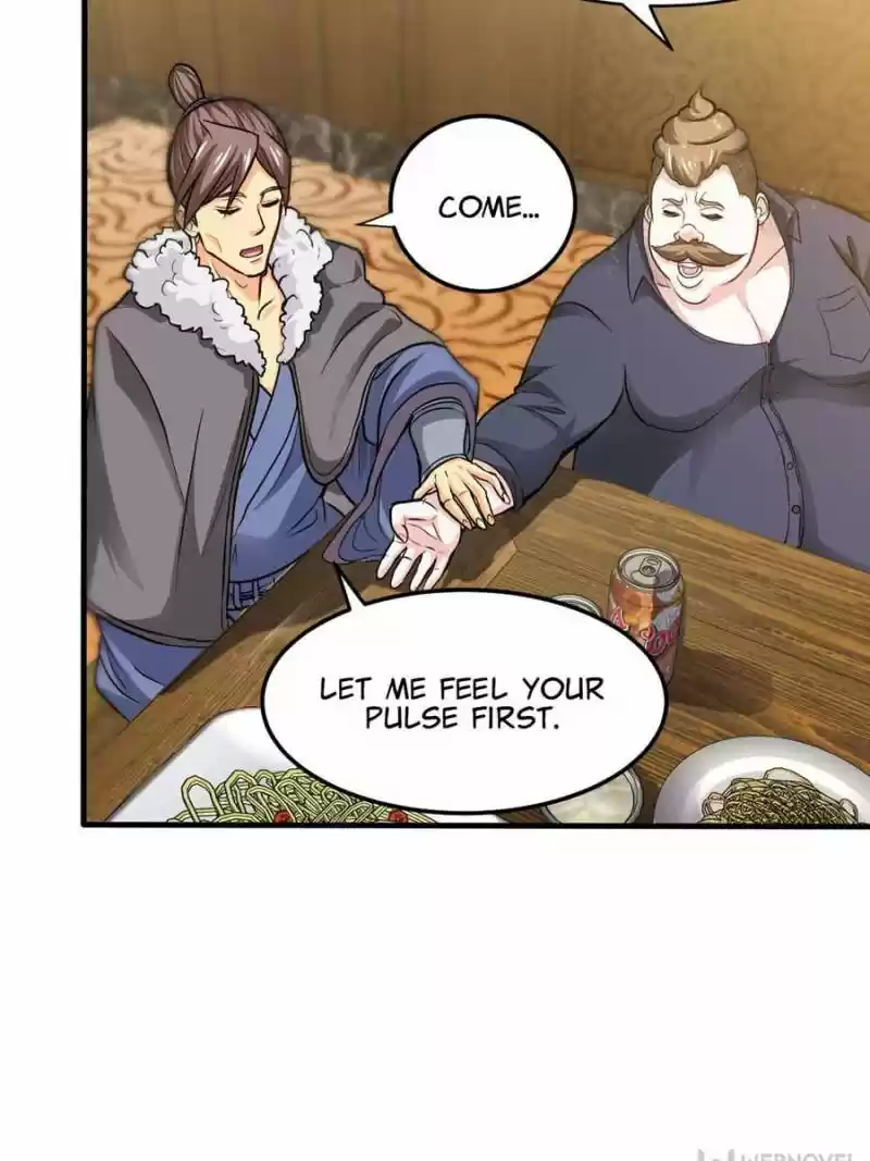 Peerless Doctor In The City Chapter 123