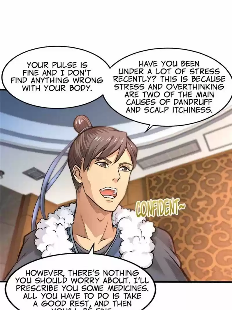 Peerless Doctor In The City Chapter 123