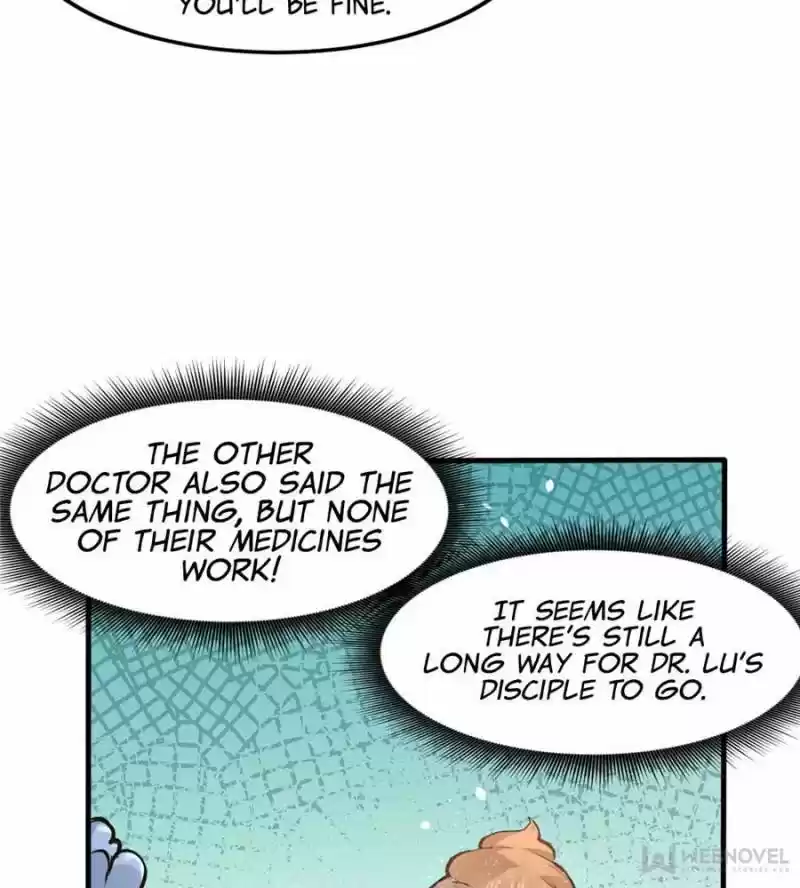Peerless Doctor In The City Chapter 123