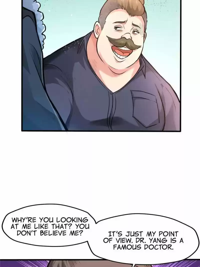 Peerless Doctor In The City Chapter 123