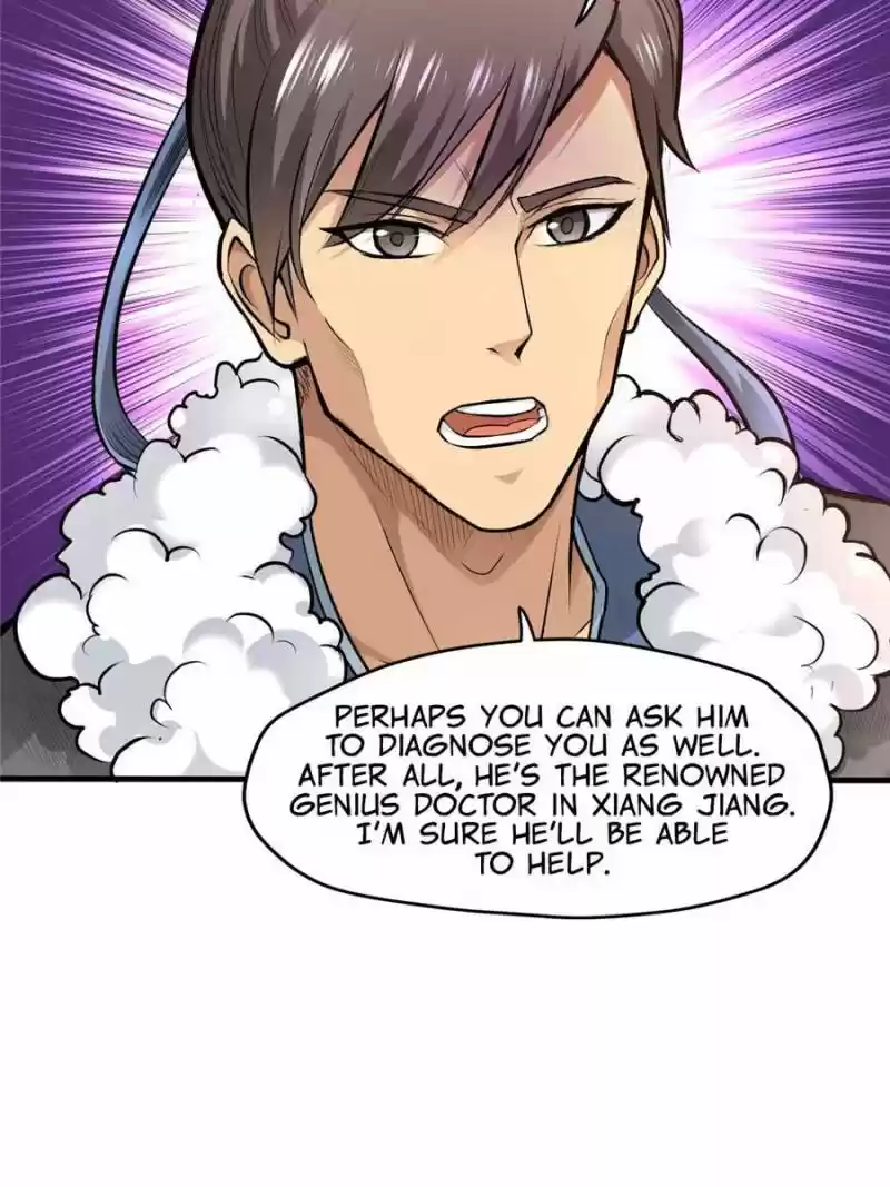 Peerless Doctor In The City Chapter 123