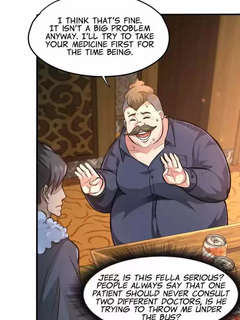 Peerless Doctor In The City Chapter 123