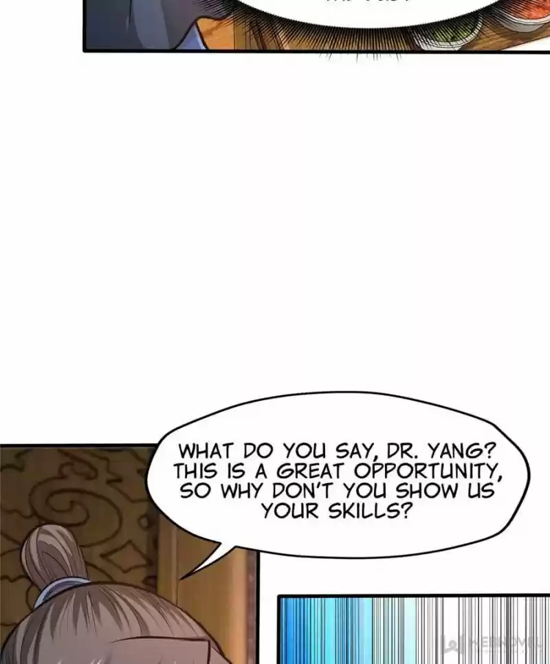 Peerless Doctor In The City Chapter 123