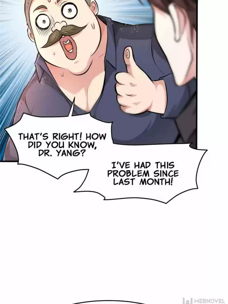 Peerless Doctor In The City Chapter 123