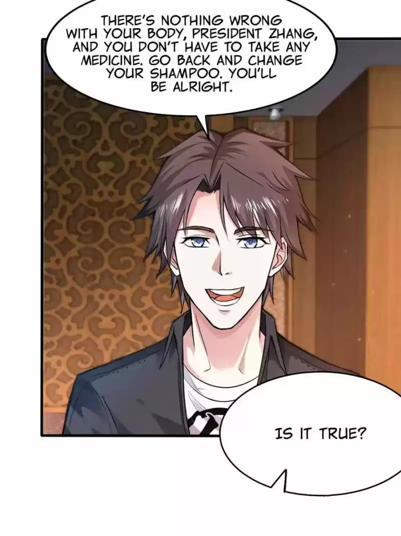 Peerless Doctor In The City Chapter 123