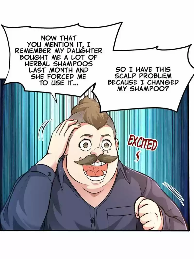 Peerless Doctor In The City Chapter 123