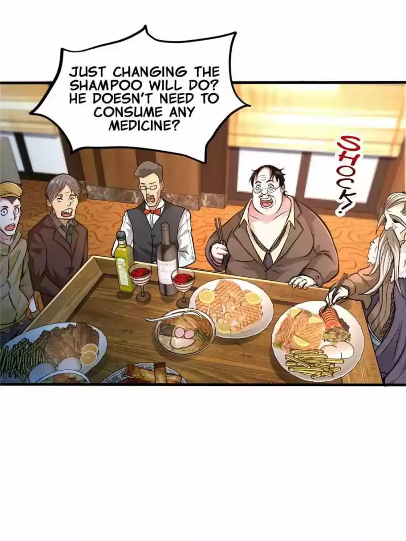 Peerless Doctor In The City Chapter 123