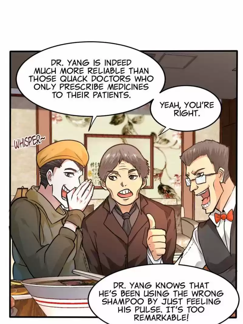 Peerless Doctor In The City Chapter 123