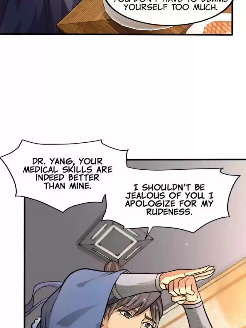 Peerless Doctor In The City Chapter 123