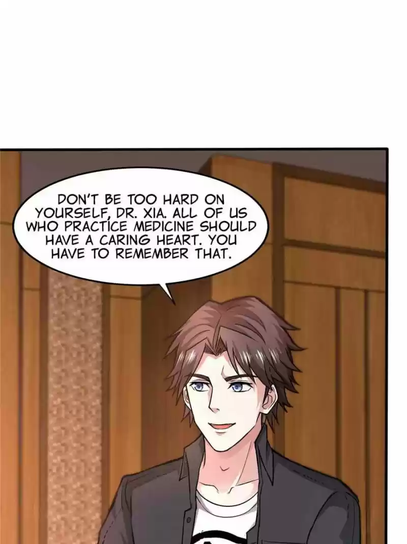 Peerless Doctor In The City Chapter 123