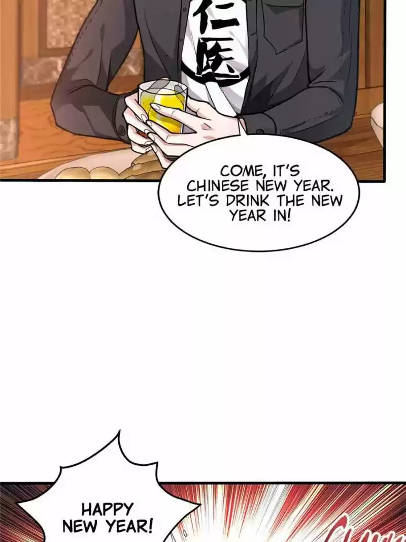 Peerless Doctor In The City Chapter 123