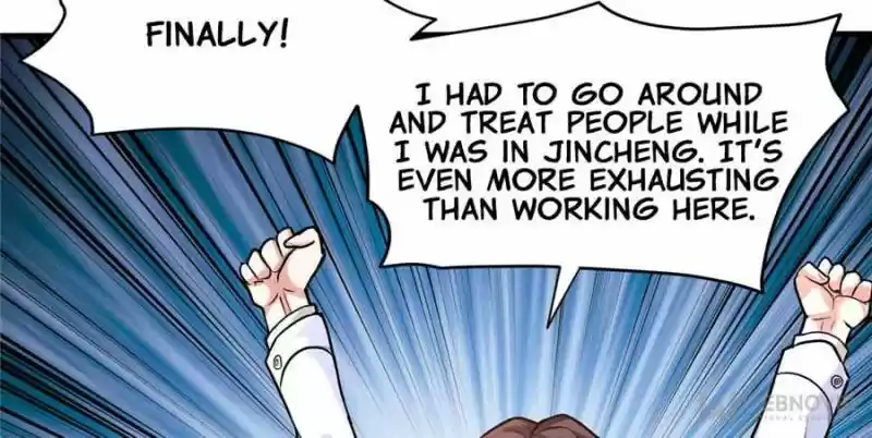 Peerless Doctor In The City Chapter 123