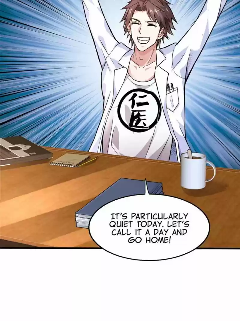 Peerless Doctor In The City Chapter 123