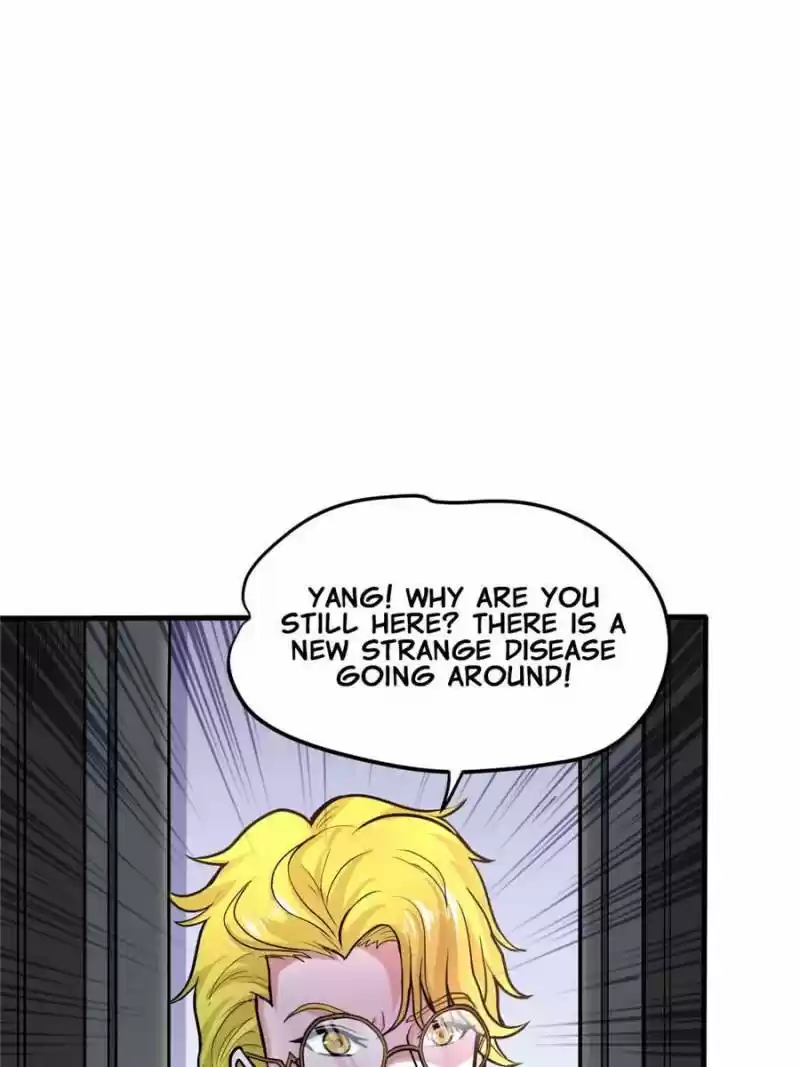 Peerless Doctor In The City Chapter 123