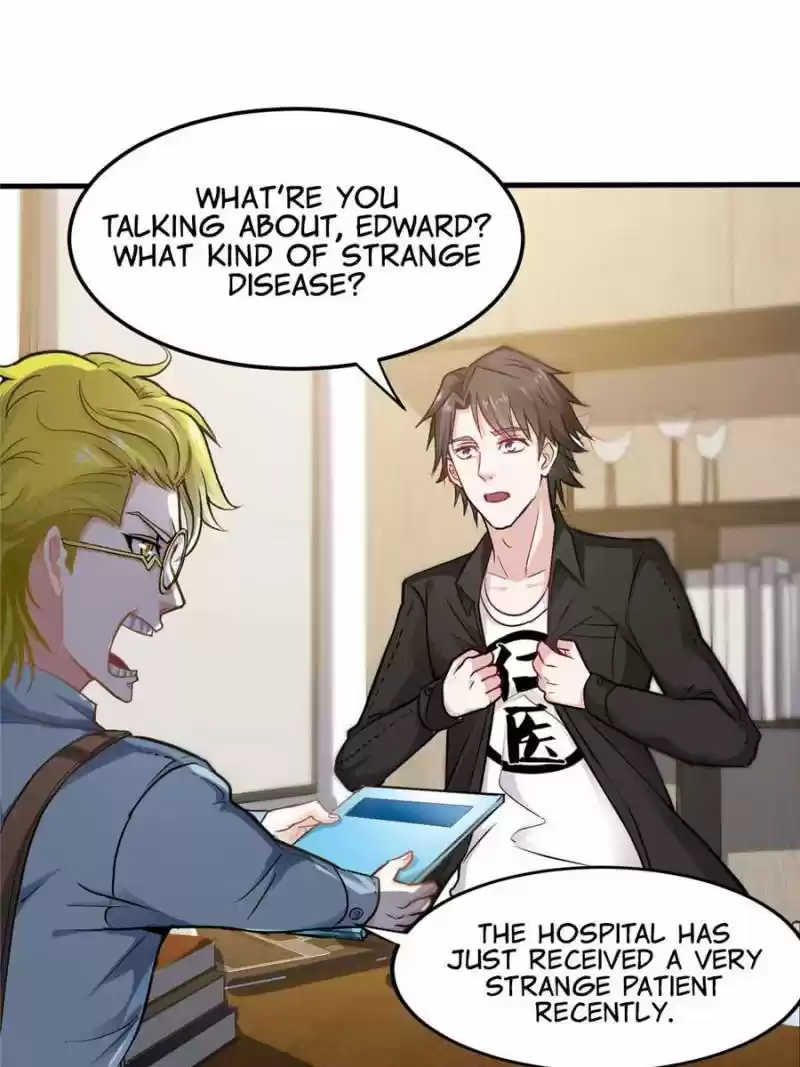 Peerless Doctor In The City Chapter 123