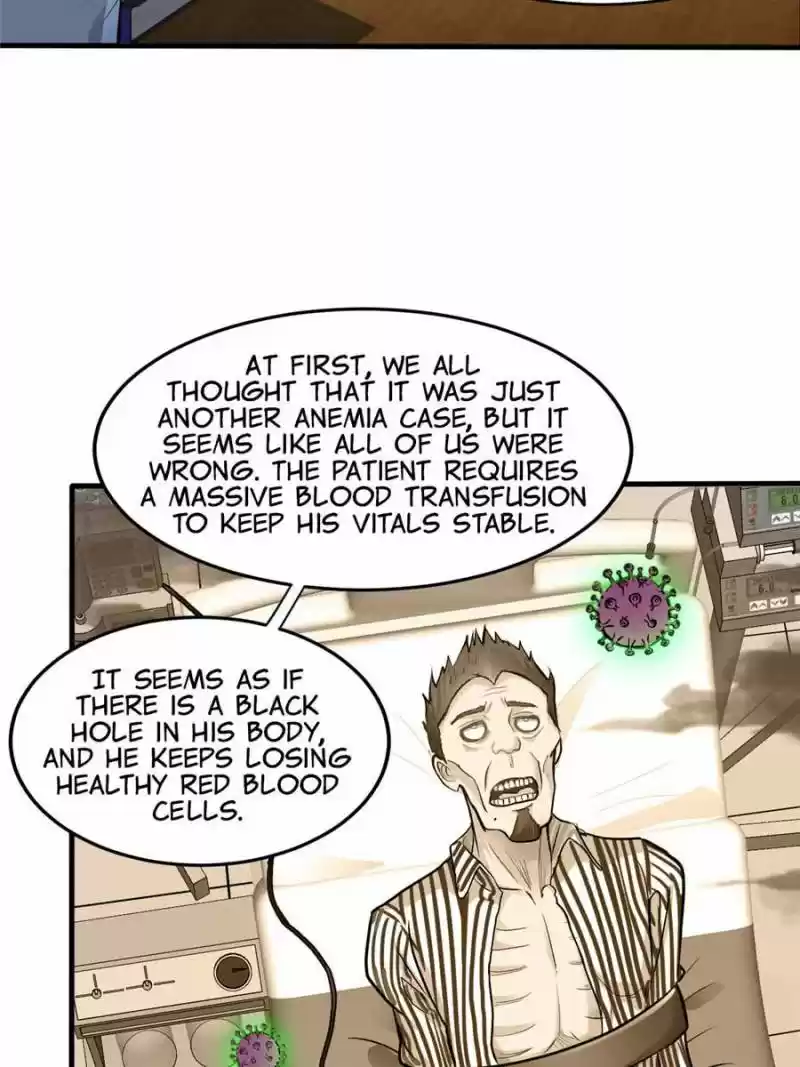 Peerless Doctor In The City Chapter 123