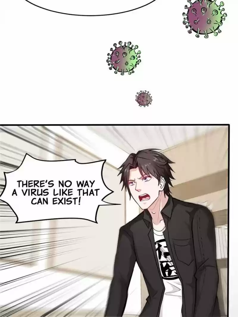 Peerless Doctor In The City Chapter 123