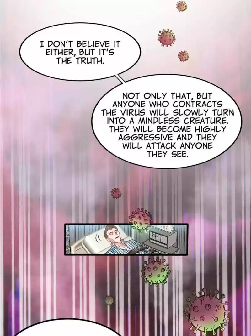 Peerless Doctor In The City Chapter 123