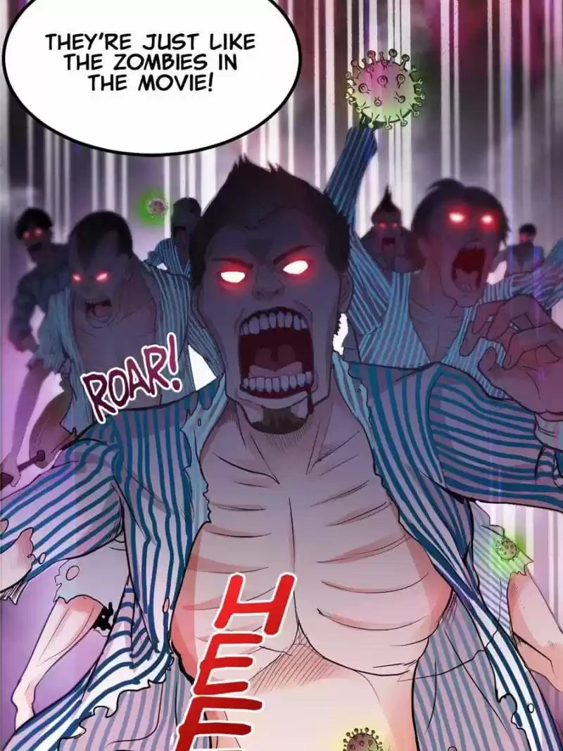 Peerless Doctor In The City Chapter 123