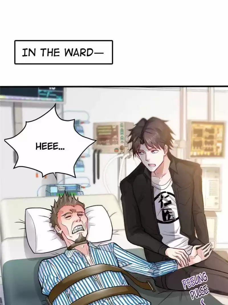 Peerless Doctor In The City Chapter 124