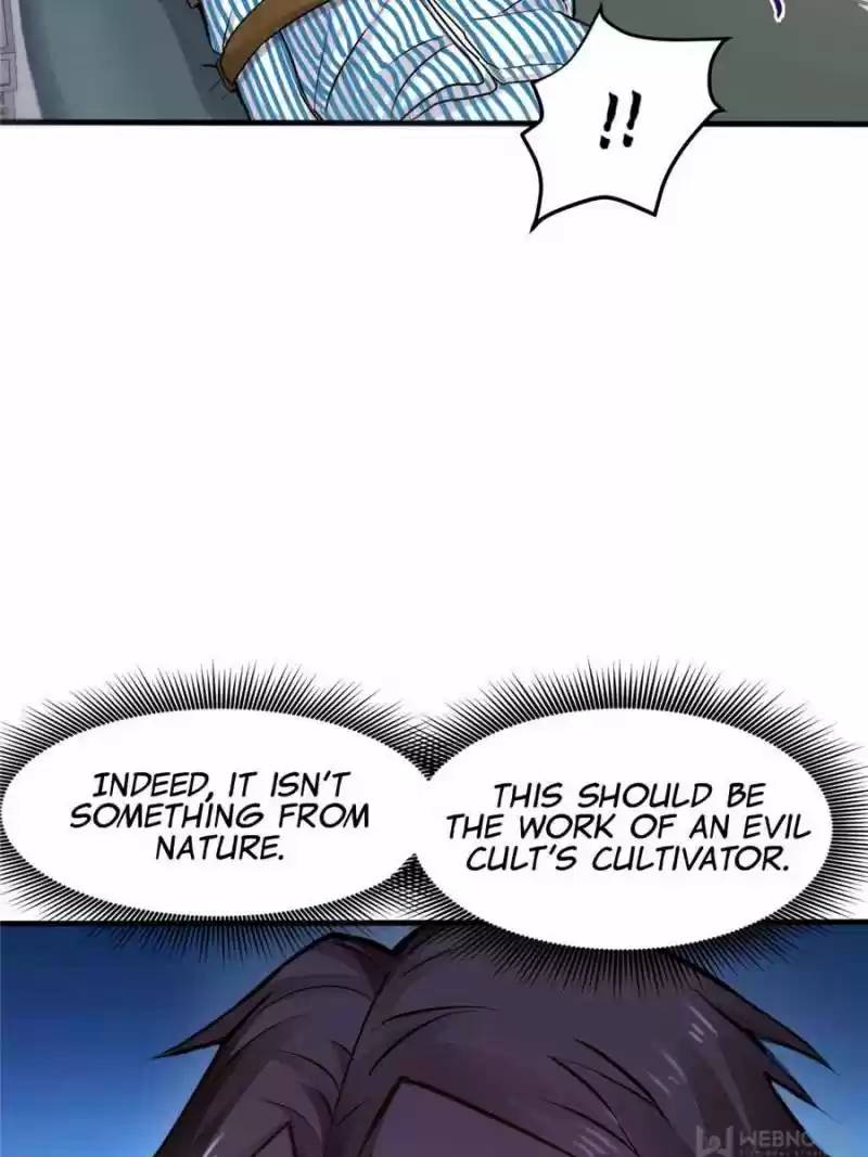 Peerless Doctor In The City Chapter 124