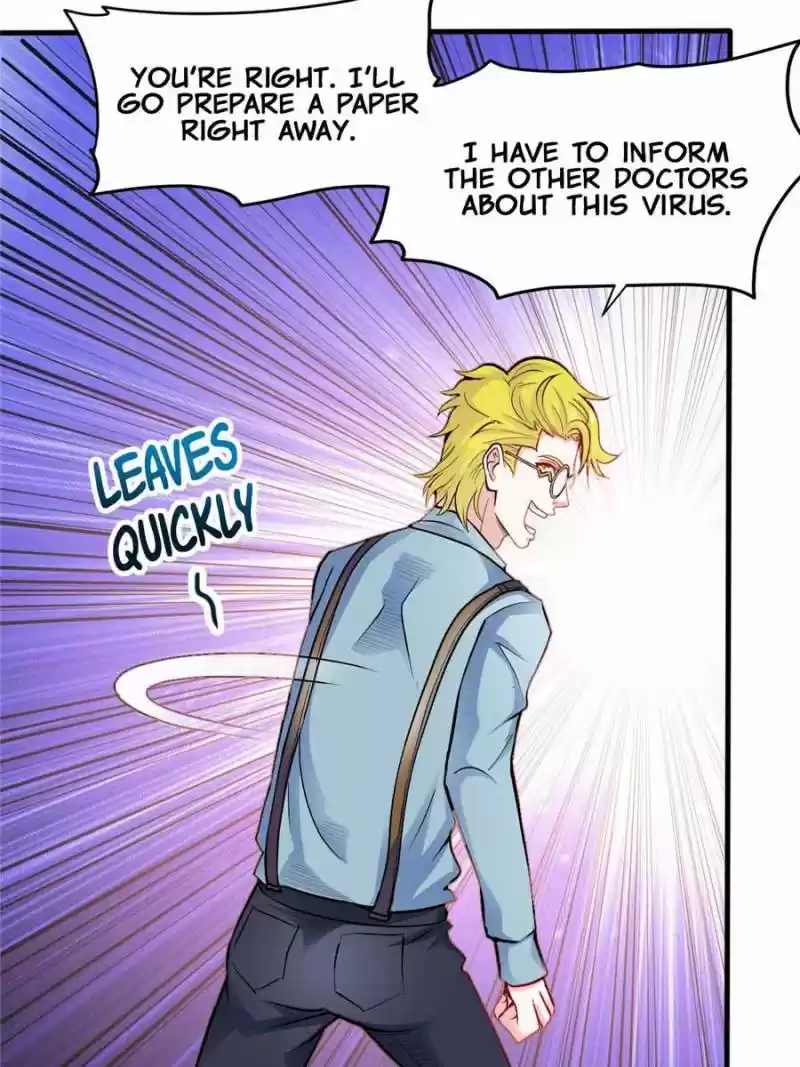 Peerless Doctor In The City Chapter 124