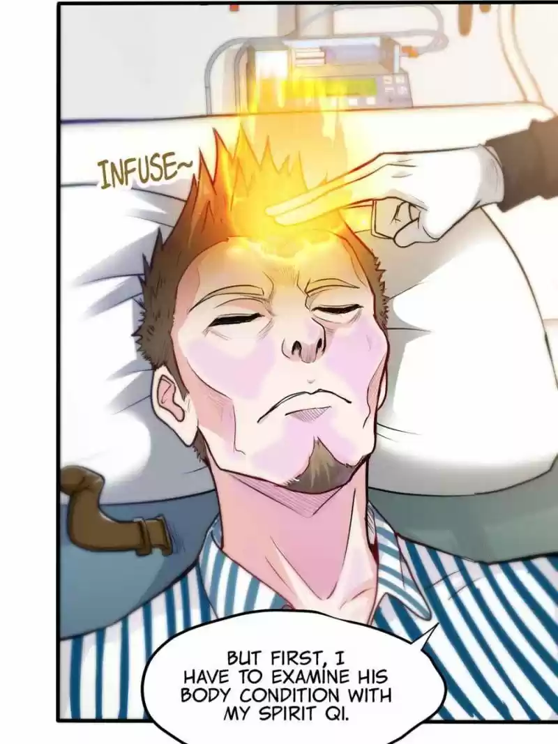 Peerless Doctor In The City Chapter 124